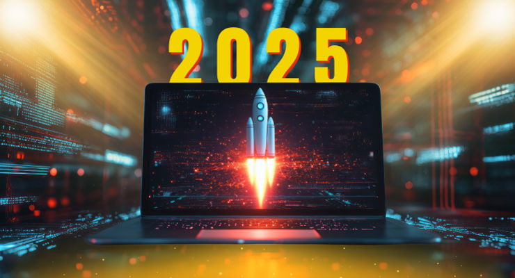 2025 PC/Laptop Outlook Report | TechInsights